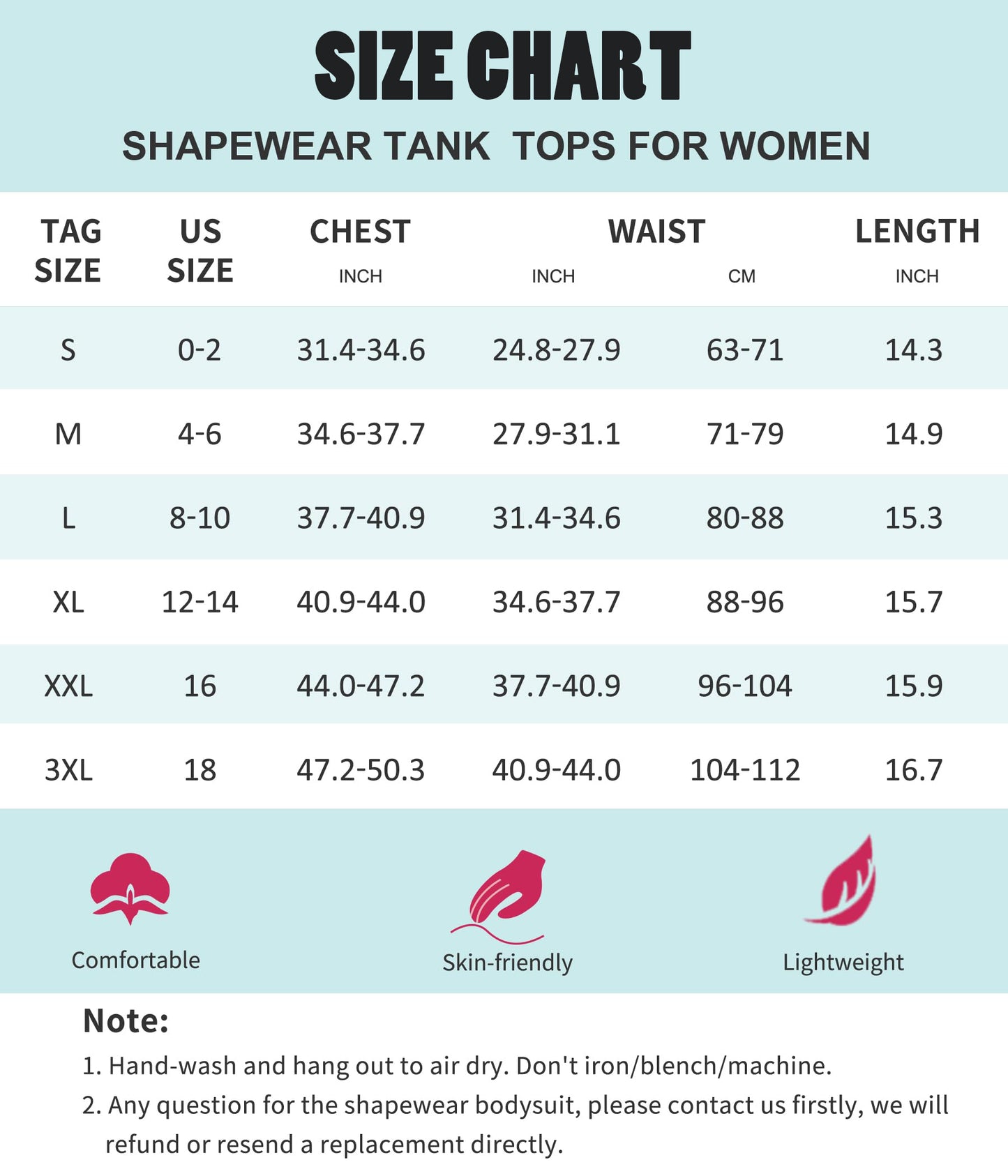 Nebility Compression Tank Tops for Women Tummy Control Shapewear Seamless Body Shaper Workout V-Neck Camisole