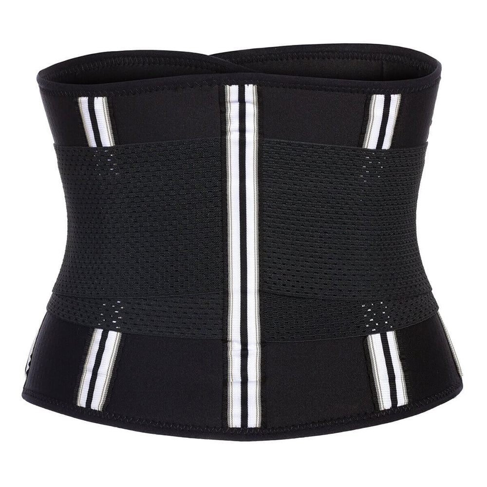 Belly Slimming Back Support Belt Waist Trainer For Men - Nebility