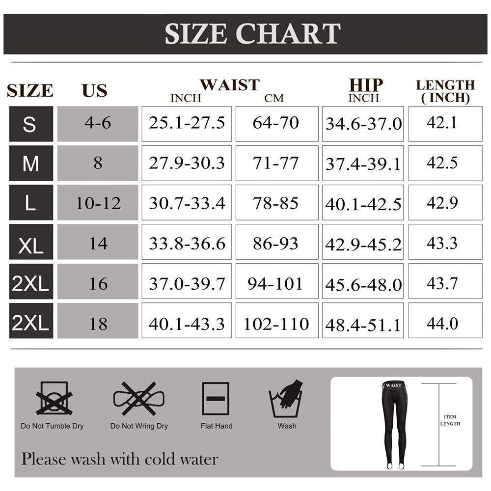 Women's Wetsuit Neoprene Pants for Workout Swimming Surfing Diving