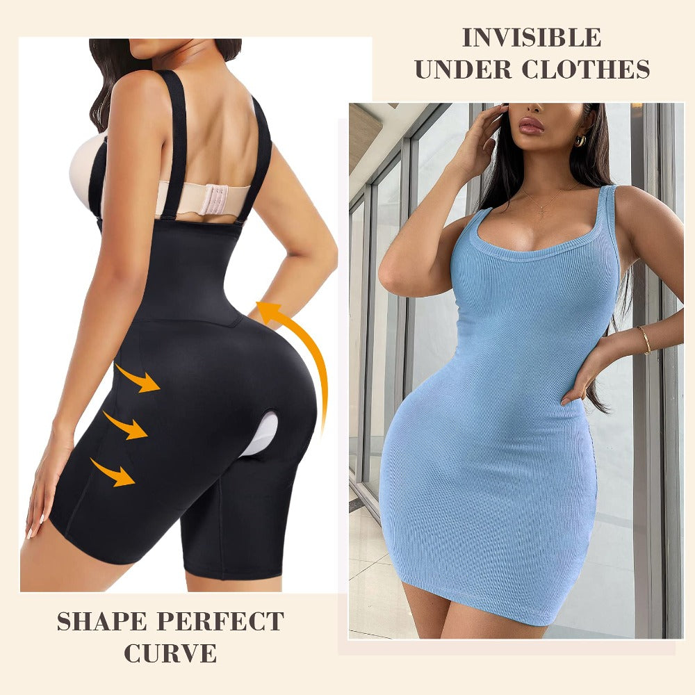 Nebility Women Shapewear For Waist/Butt/Thigh
